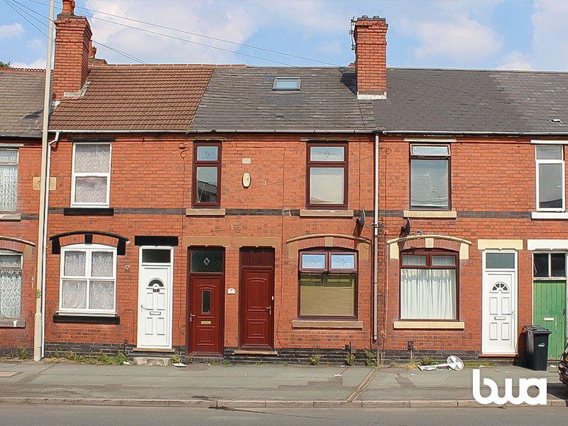 Burton Road, Dudley, DY1 3TB 3 bed terraced house £34,000