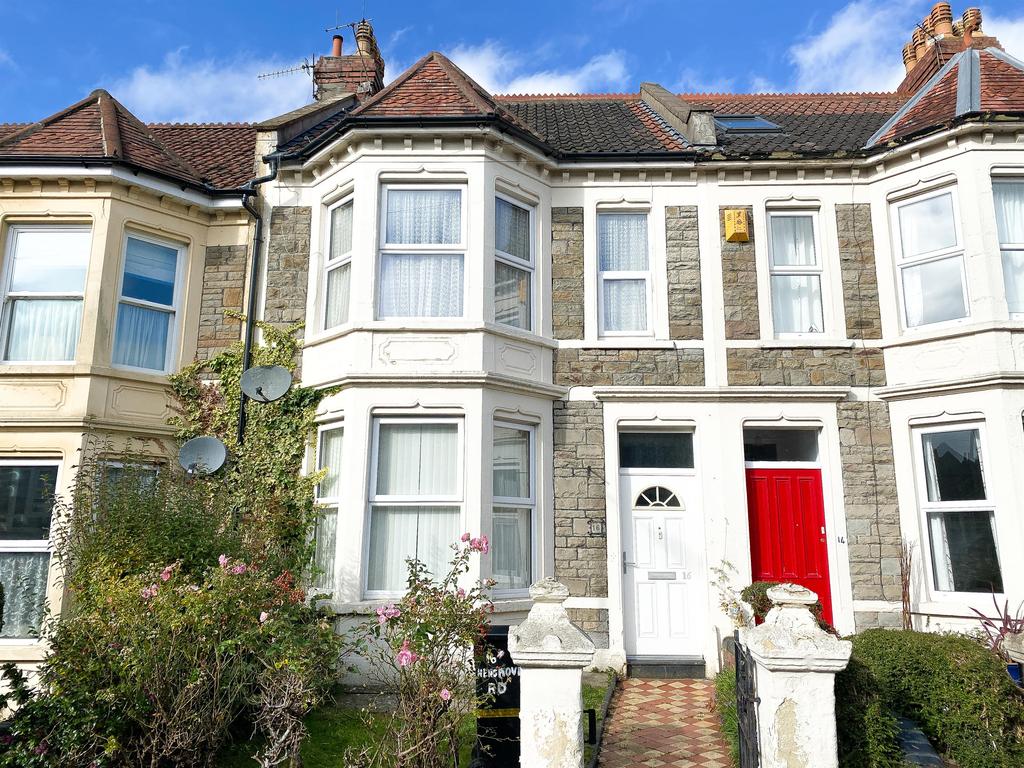 Hengrove Road, Bristol, BS4 2PS 3 bed terraced house £425,000