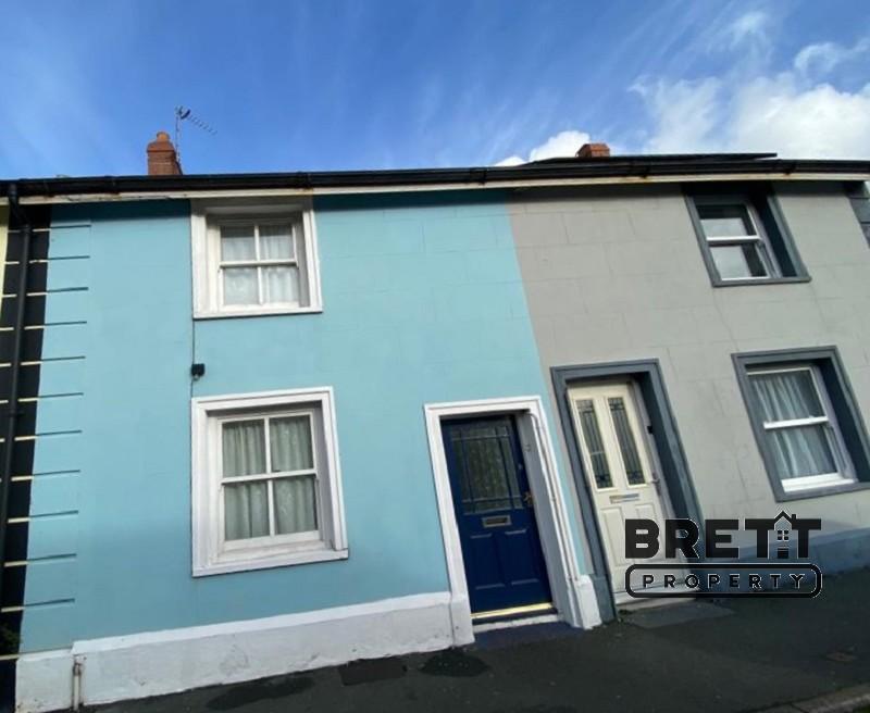 Robert Street, Milford Haven, Pembrokeshire, SA73 2HS 2 bed terraced
