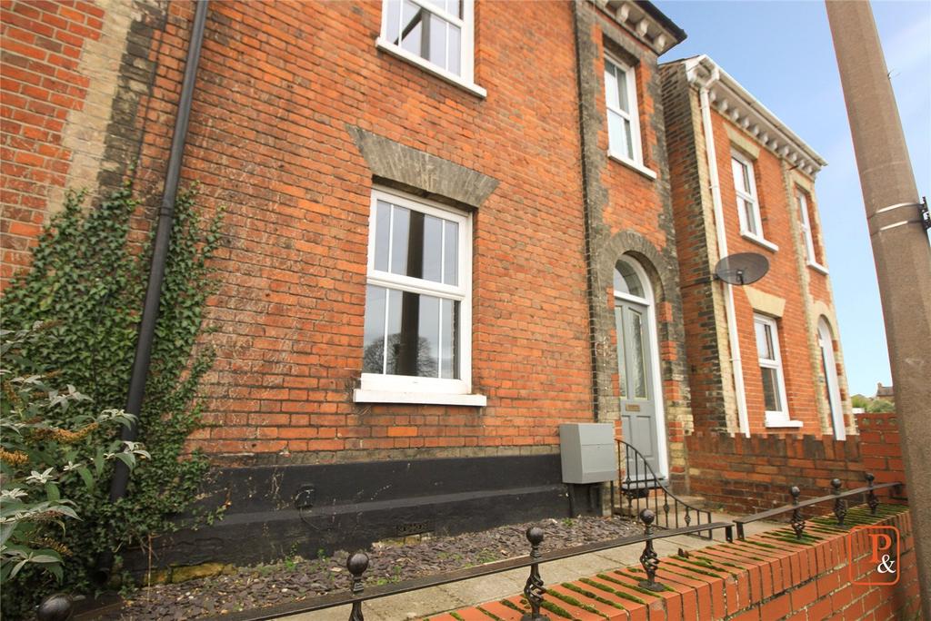 North Station Road, Colchester, CO1 3 bed semidetached house £1,200