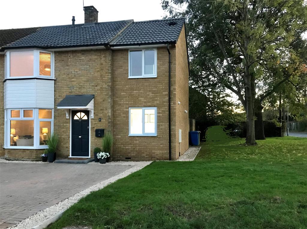 Bullbrook Drive, Bracknell, Berkshire, RG12 3 bed semidetached house