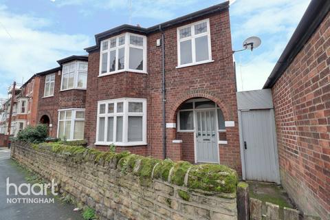 23 Berridge Road, Nottingham, NG7 6LX