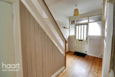 23 Berridge Road, Nottingham, NG7 6LX
