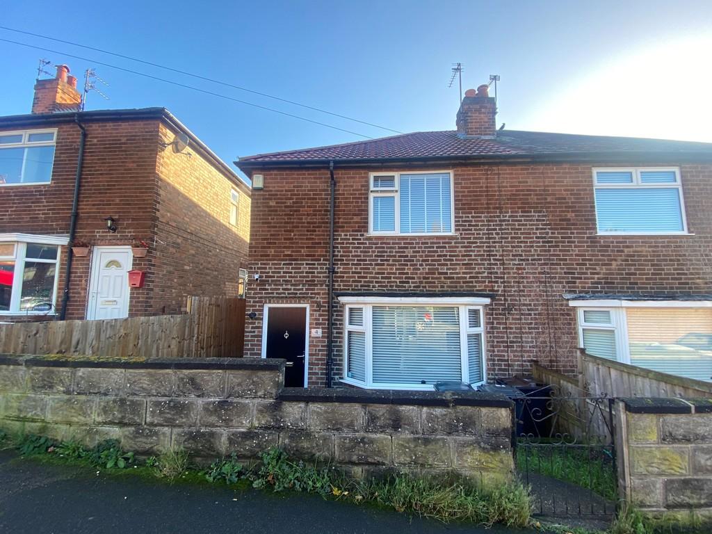 Perlethorpe Avenue, Gedling, Nottingham 2 bed semidetached house £