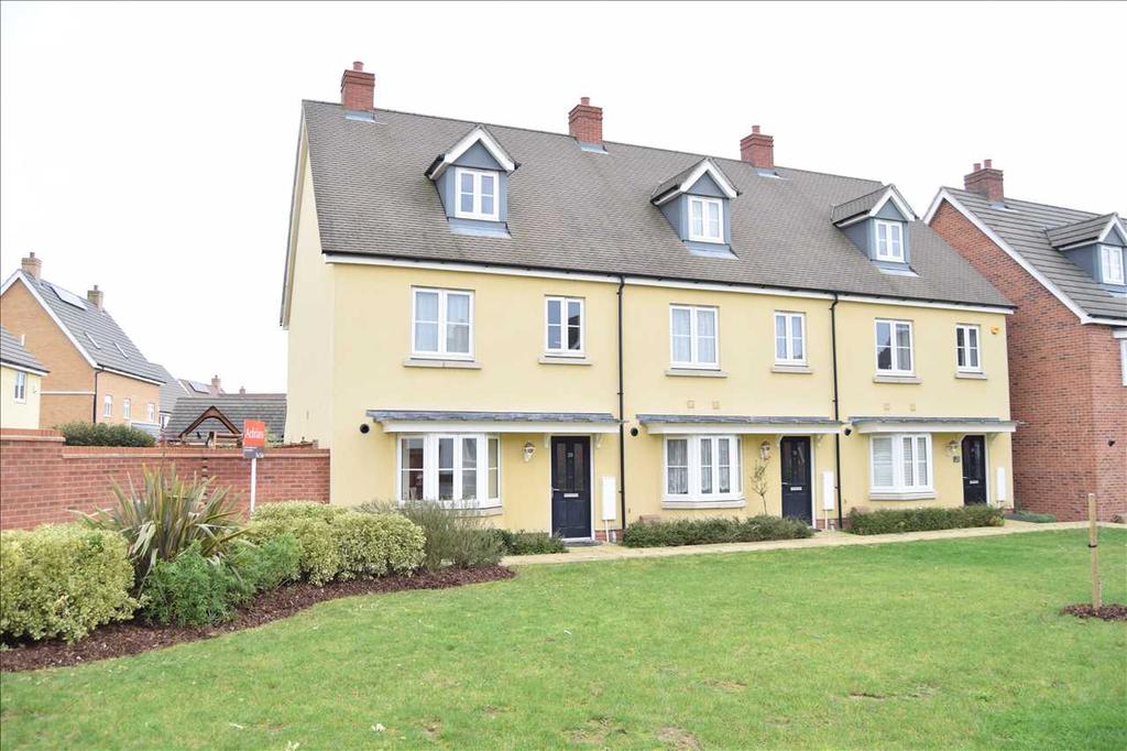 Emberson Croft, Chelmsford 4 bed house £450,000