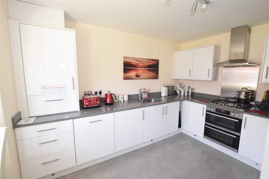 Further kitchen