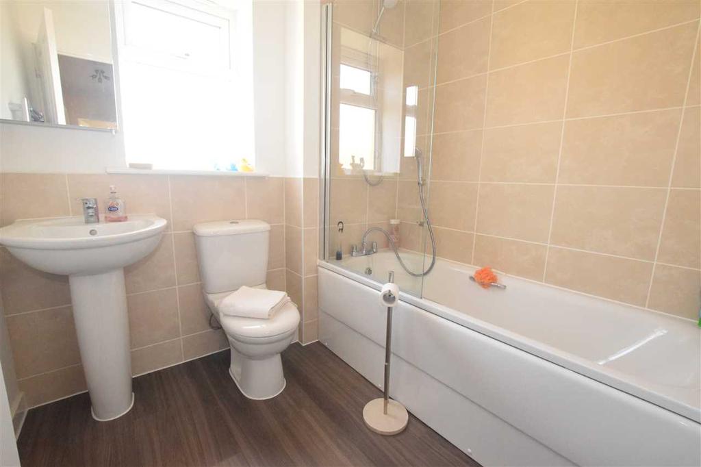 Family bathroom