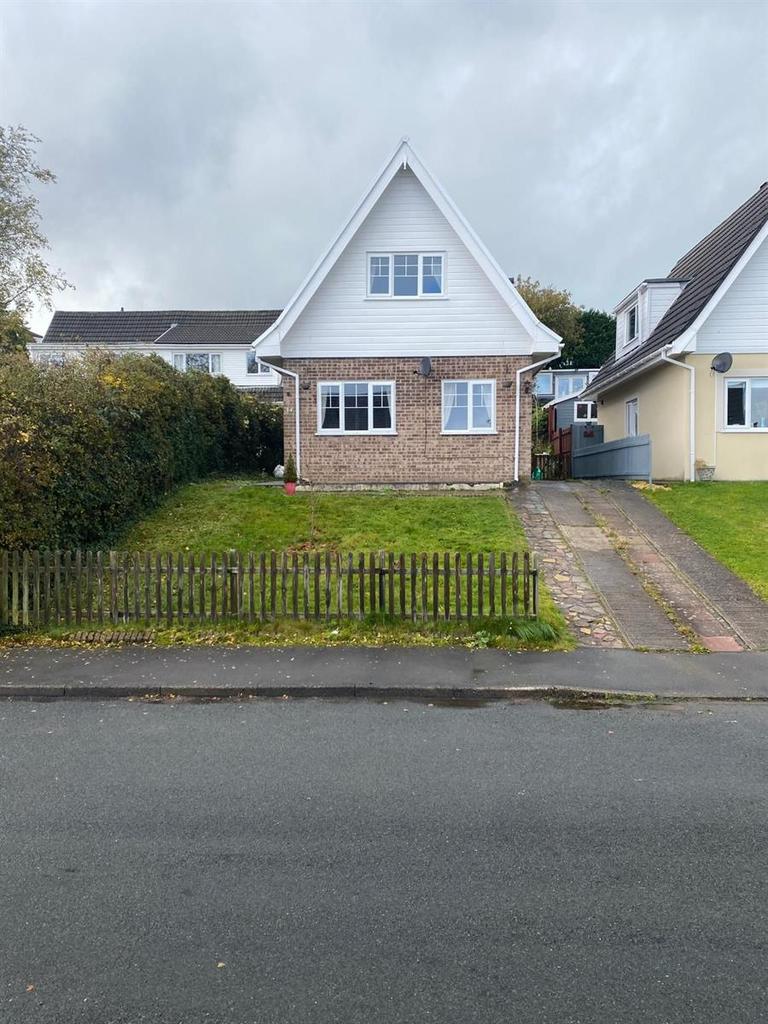 Cheriton Avenue, Cefn Hengoed, Hengoed 2 bed detached house £750 pcm