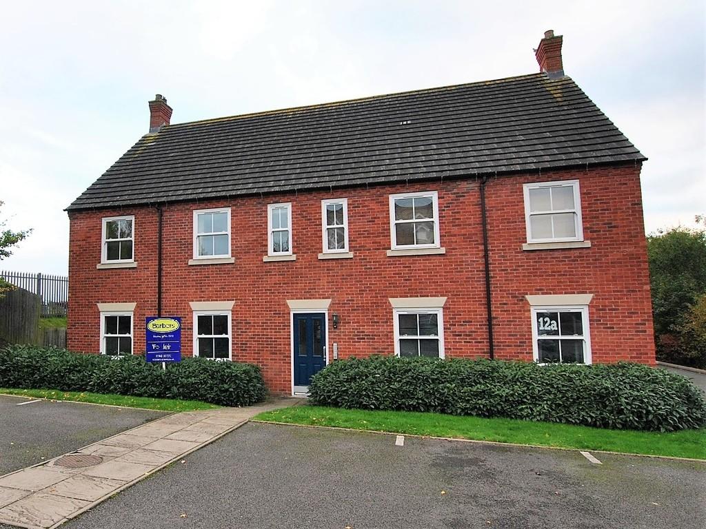 Sutton Bridge, Shrewsbury... 2 bed apartment £635 pcm (£147 pw)