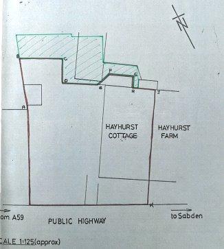 Garden Plan