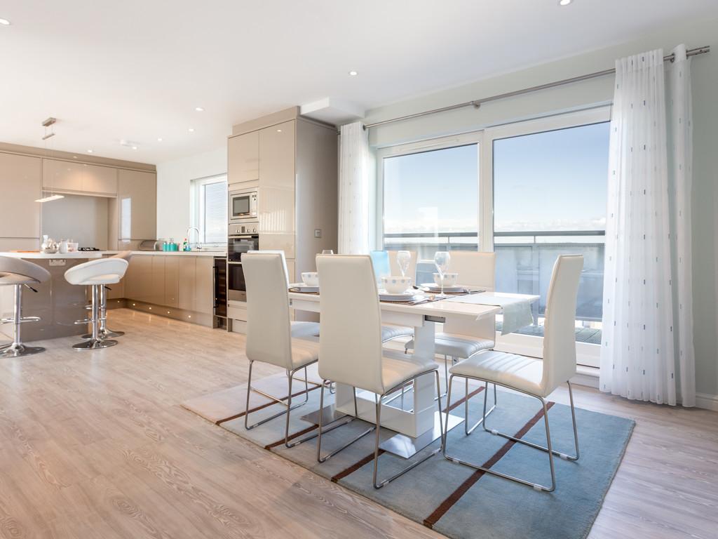 Sandpiper House, Harbour Reach, Poole 3 bed apartment £499,950