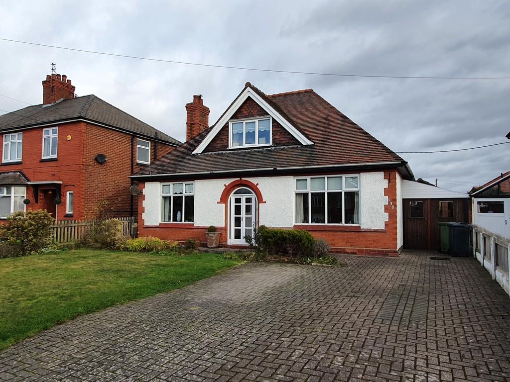 Runcorn Road, Barnton, Northwich 2 bed detached bungalow - £290,000