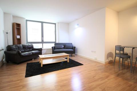 2 bedroom apartment to rent - The Hicking Building, Queen's Road
