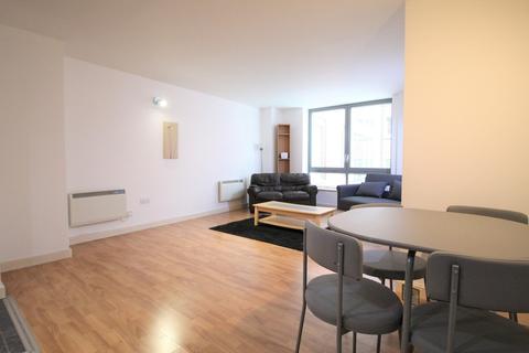 2 bedroom apartment to rent - The Hicking Building, Queen's Road