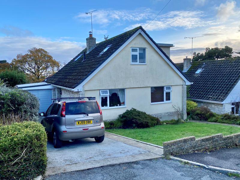 Colway Close, Lyme Regis 3 bed detached house £395,000