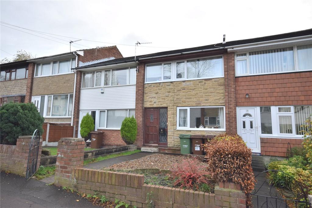 Healey Drive, Ossett, West Yorkshire 3 bed terraced house £137,500