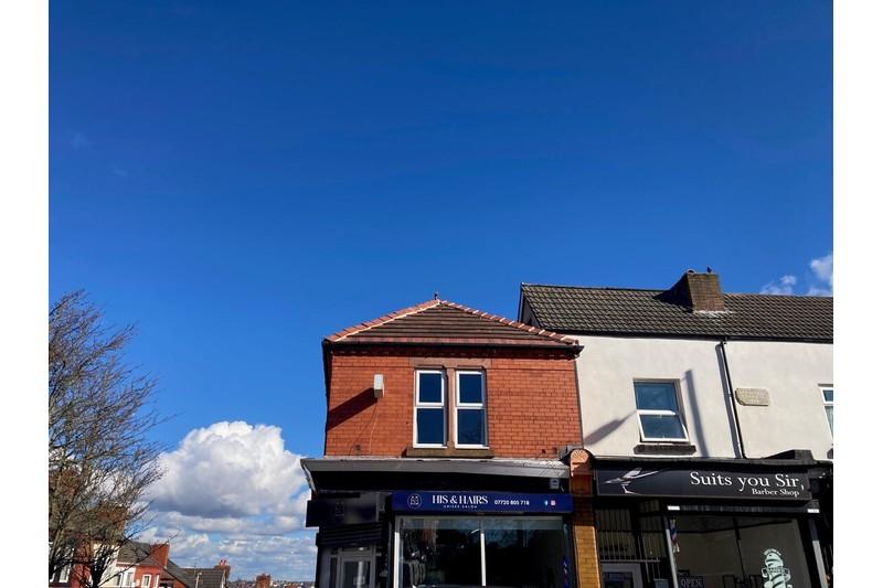 Church Road, Tranmere, CH42 0LD 1 bed flat £475 pcm (£110 pw)