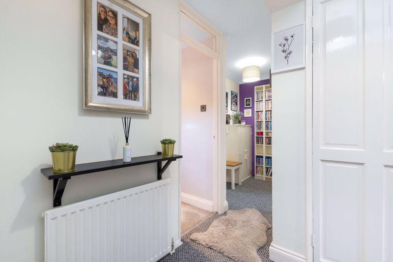 Entrance hall
