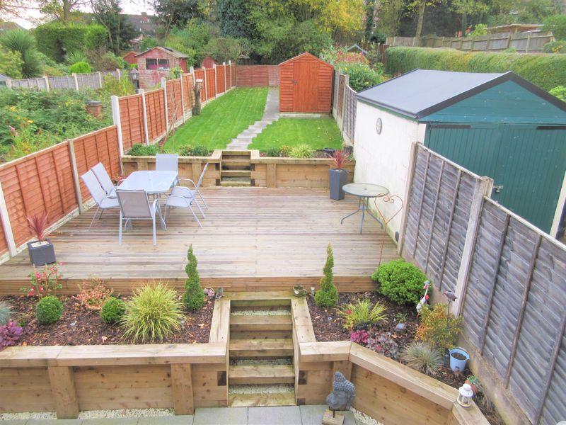 Elevated Garden