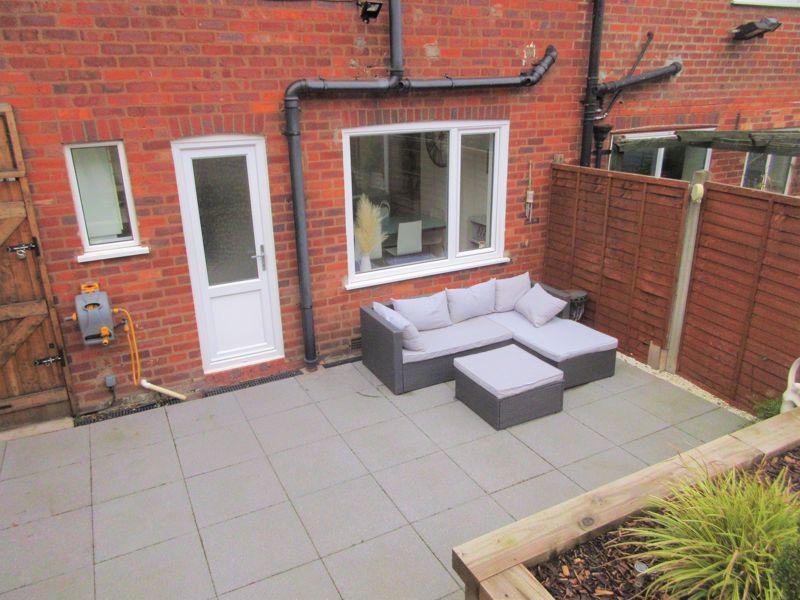 Patio Area