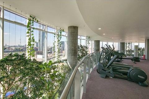 2 bedroom apartment for sale, Sky Gardens, 155 Wandsworth Road, London, SW8