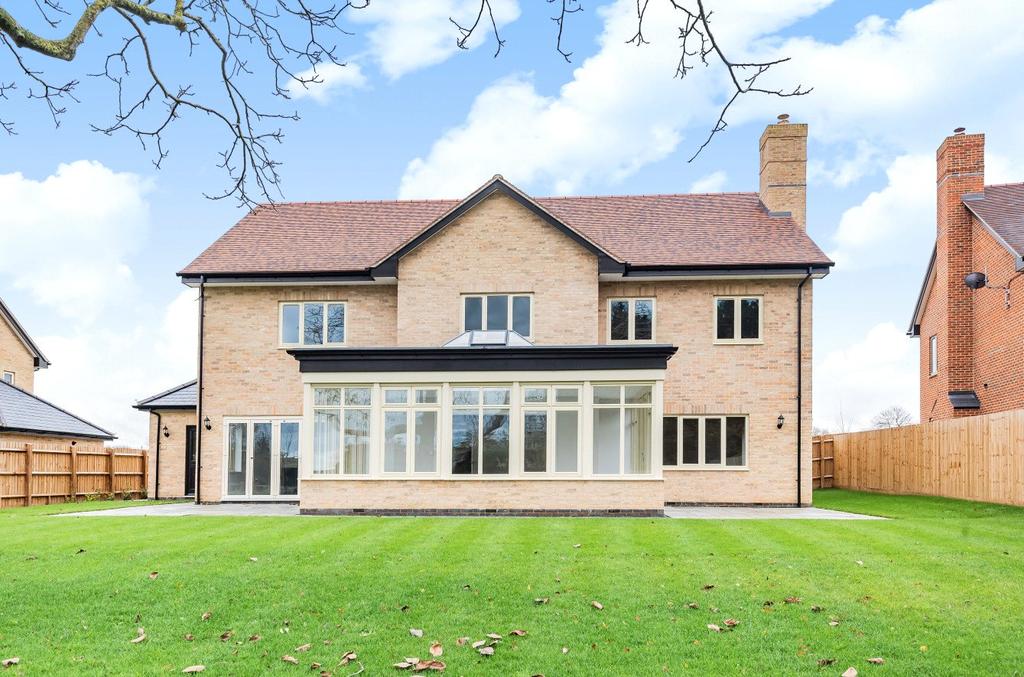 Rear Elevation