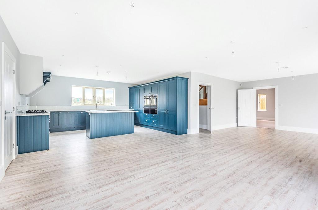 Kitchen/Family Room