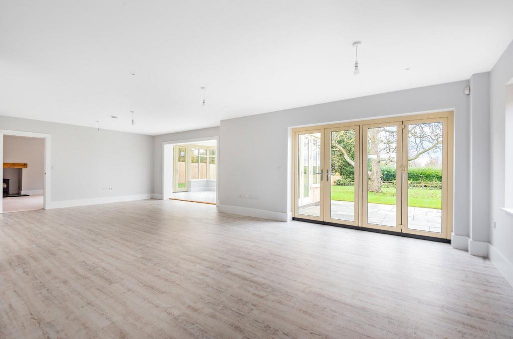 Kit/Family Room