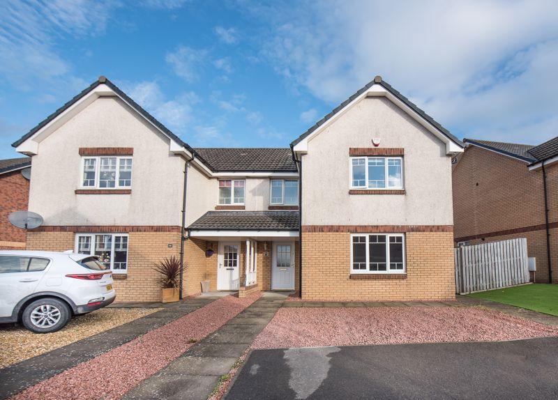 Bowmore Road, Kilmarnock, KA3 1TE 3 bed semidetached villa £145,000