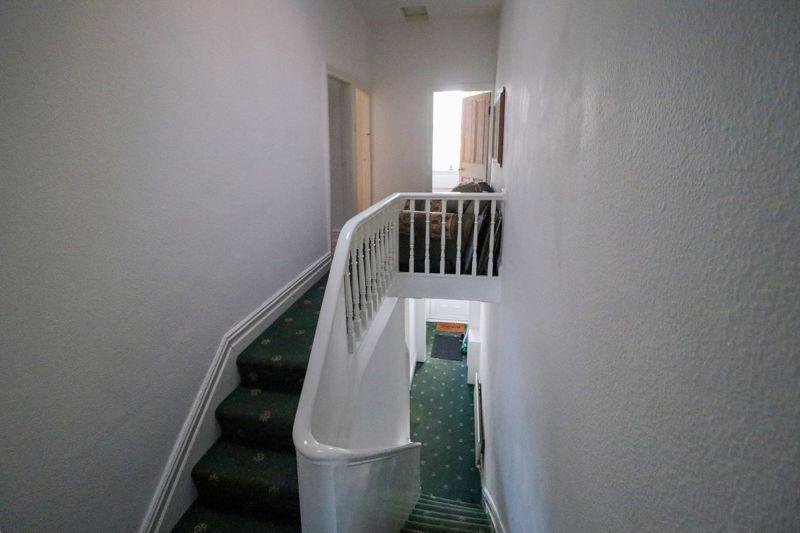 Stairs &amp; Landing