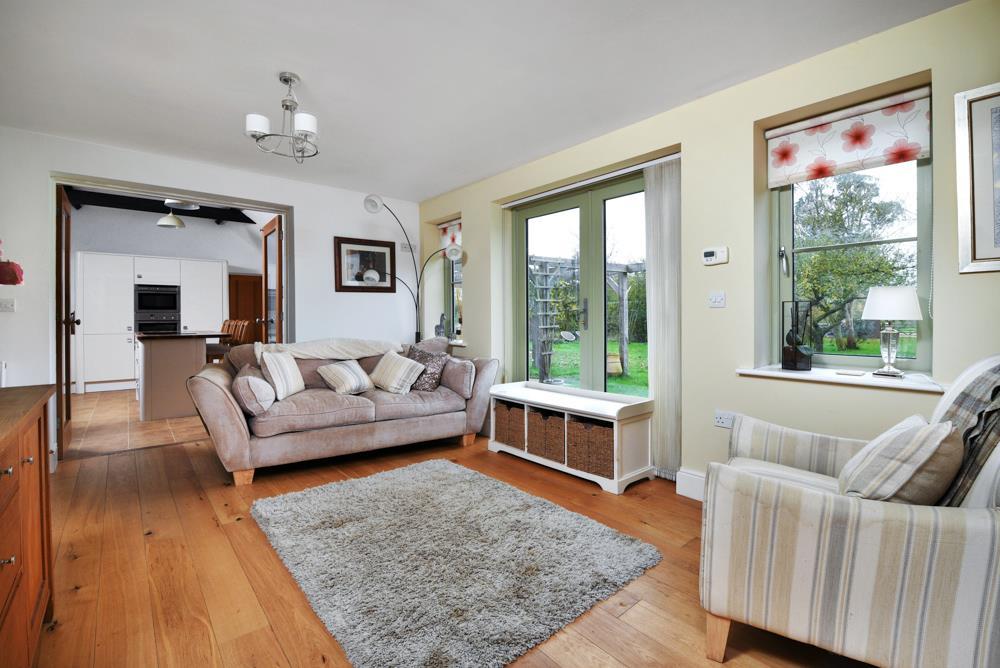 Snug / family room