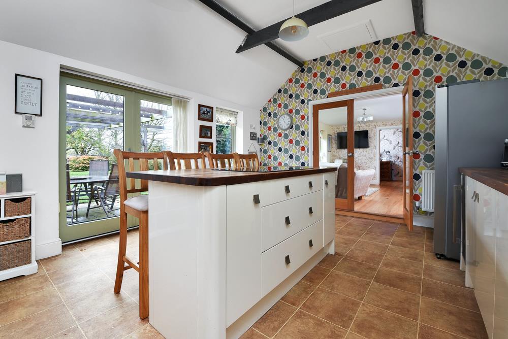 Breakfast kitchen