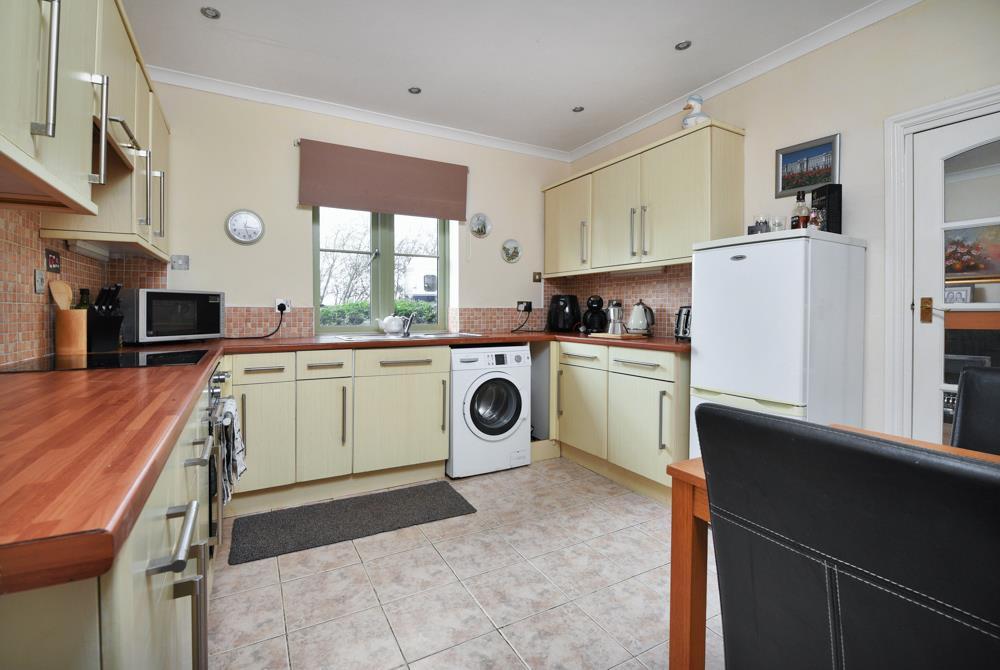 Breakfast kitchen