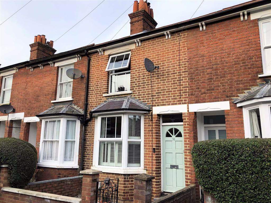 Balmoral Road, Hitchin, SG5 3 bed terraced house £460,000