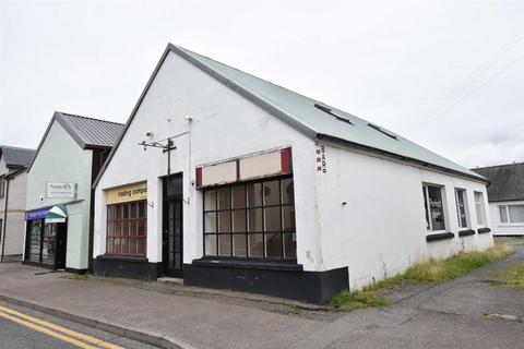 Retail property (high street) for sale, 25 Hill Street, Dingwall
