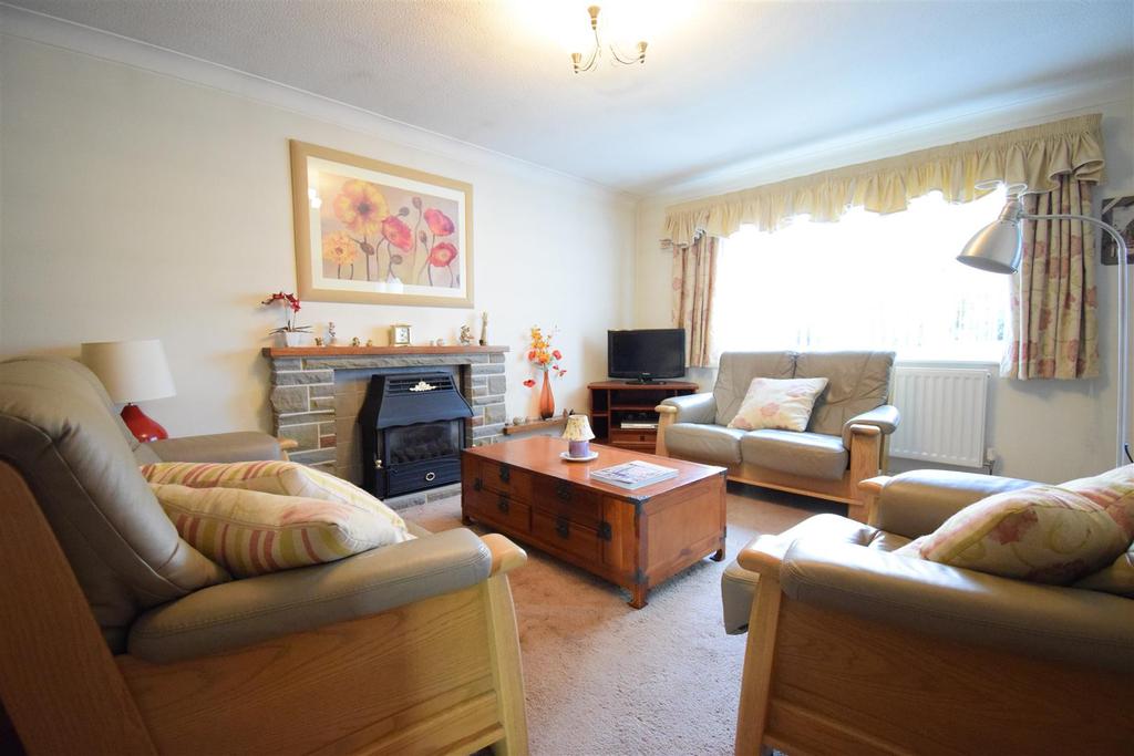 Cornfield Rise, Bedwas, Caerphilly 4 bed bungalow £275,000