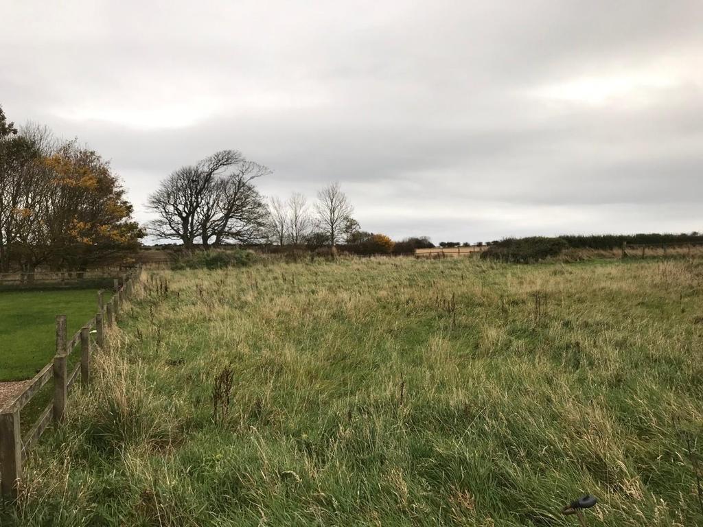 Hawsker Lane, Hawsker, Whitby Plot £115,000