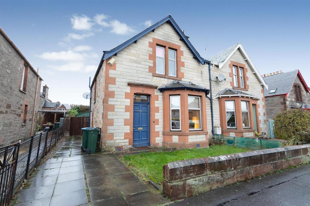 Park Place, Perth 3 bed house £172,000