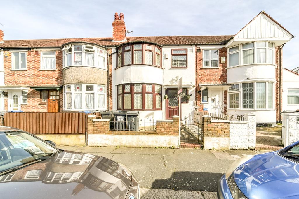 Norbury Road, Thornton Heath, CR7 3 bed terraced house £400,000