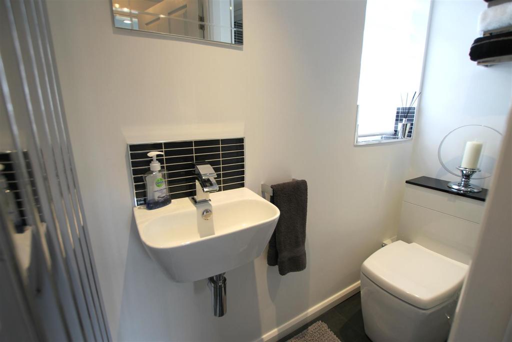 Shower room
