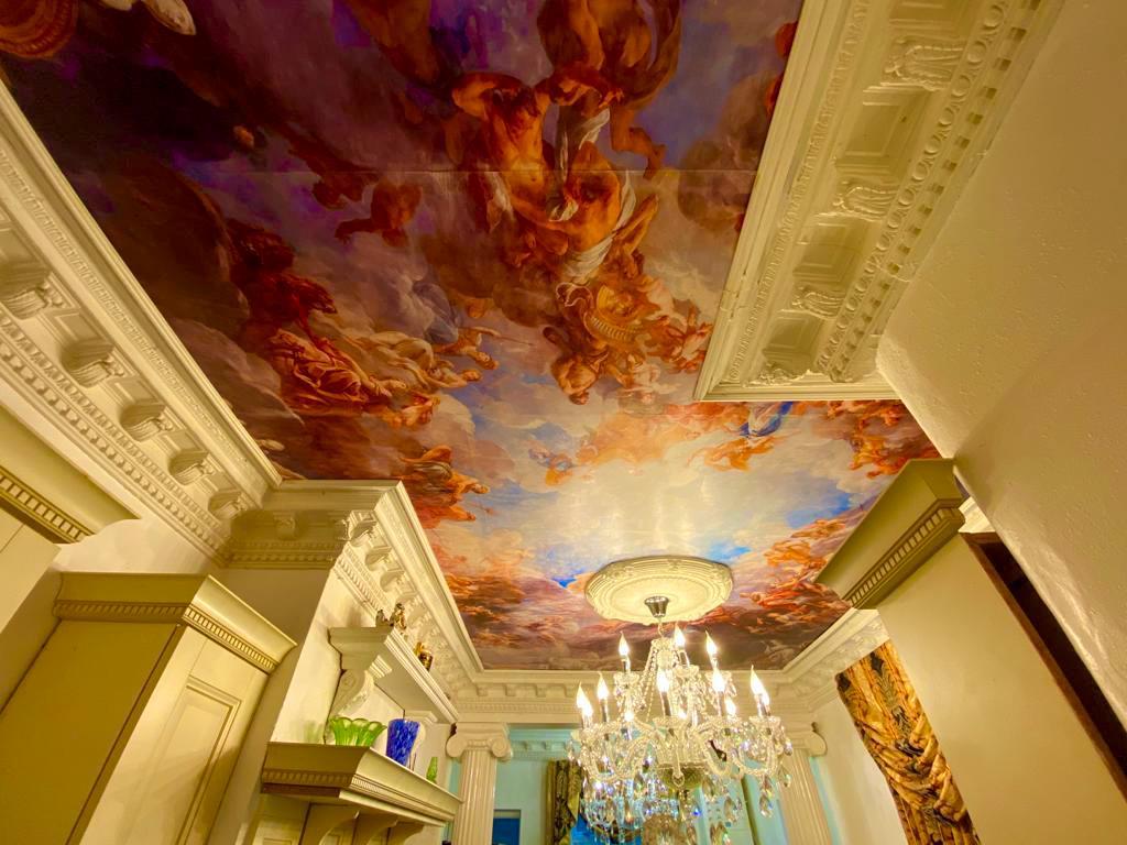 Kitchen Ceiling