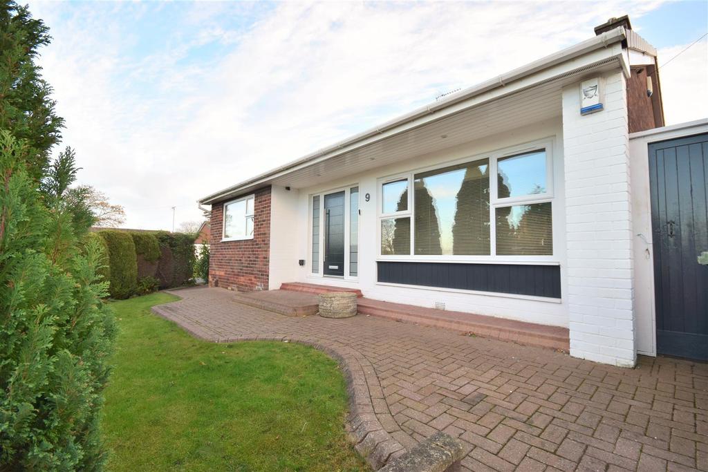 Pemberton Gardens, Tunstall, Sunderland 3 bed detached bungalow £325,000