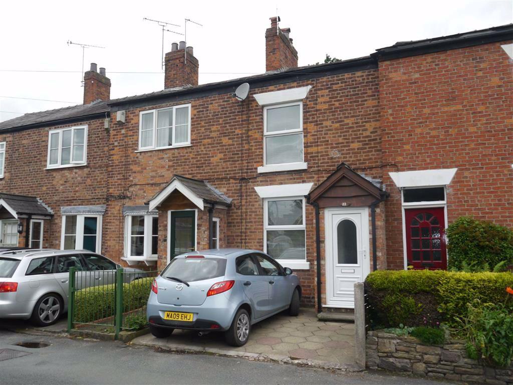 Alma Lane, WILMSLOW 2 bed terraced house £895 pcm (£207 pw)