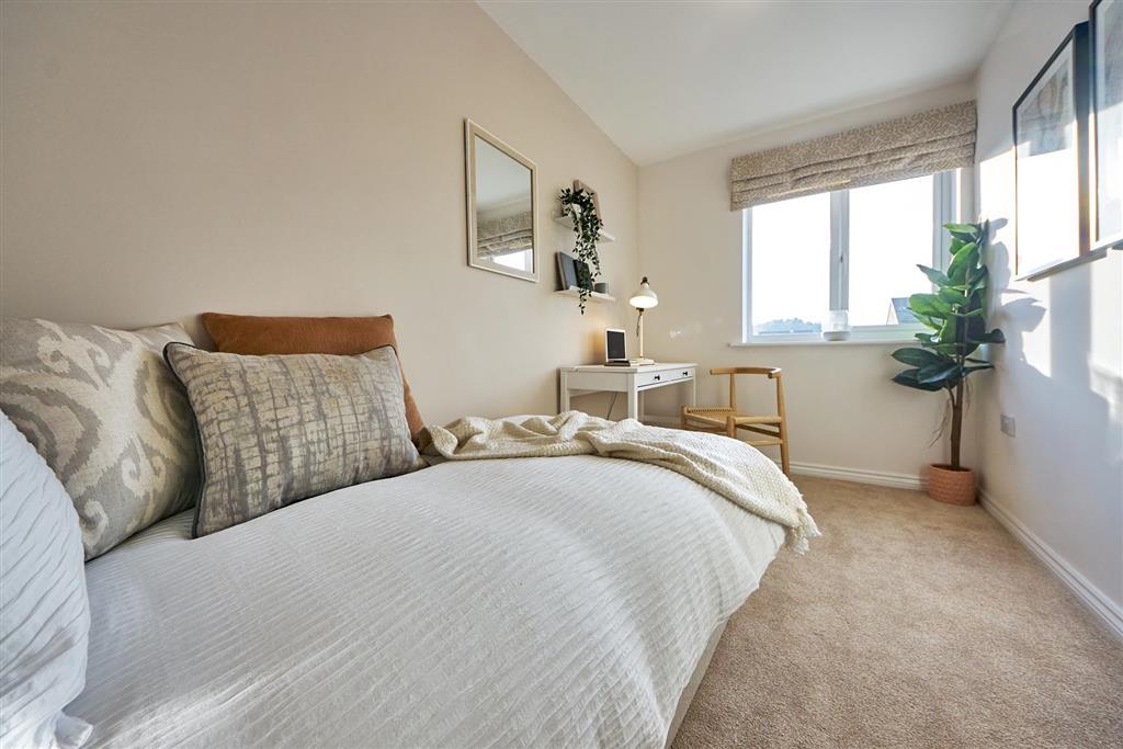 Typical Taylor Wimpey home