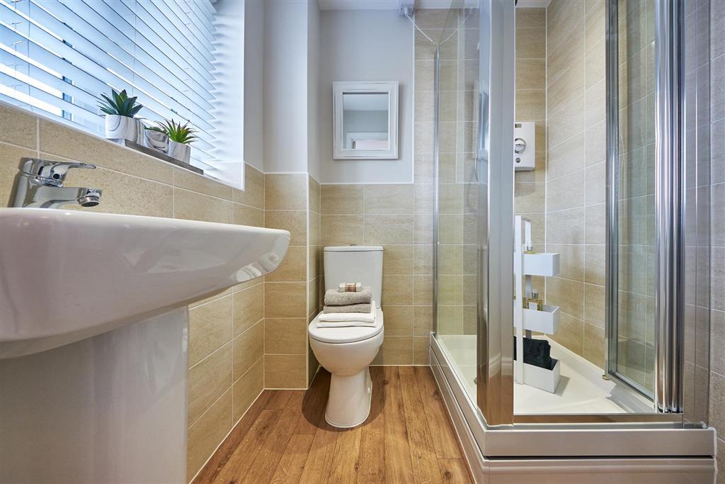 Typical Taylor Wimpey home