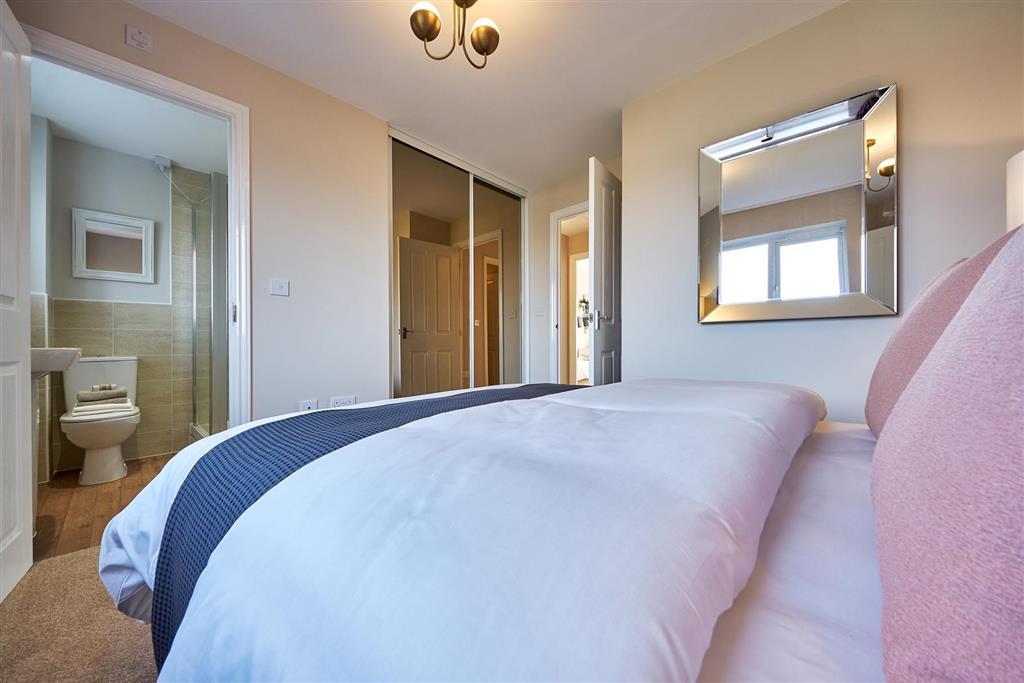 Typical Taylor Wimpey home