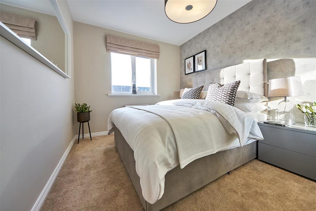 Typical Taylor Wimpey home