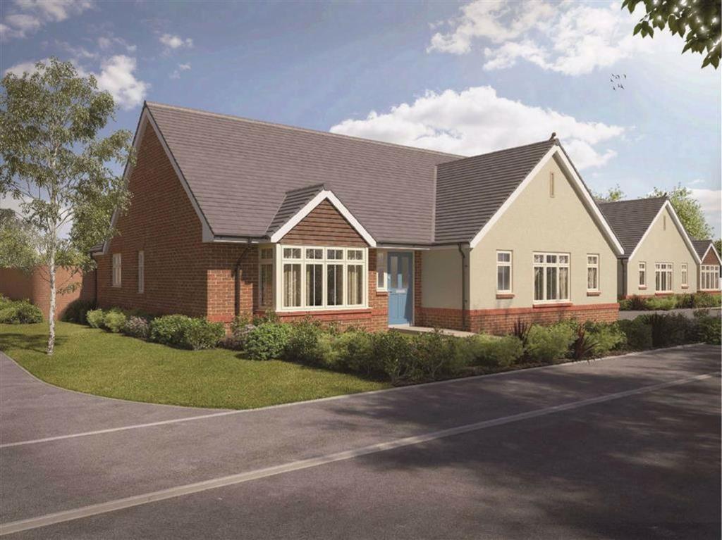 Whistledown View, Upavon, Wiltshire 3 bed bungalow £438,000