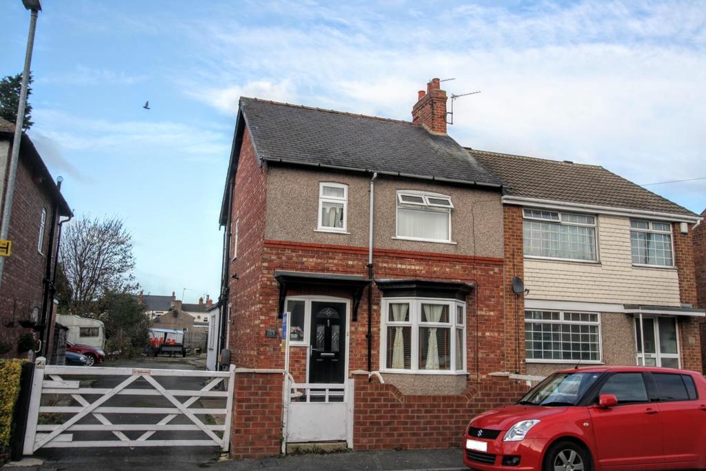Eastbourne Road, Darlington 3 bed semidetached house £150,000