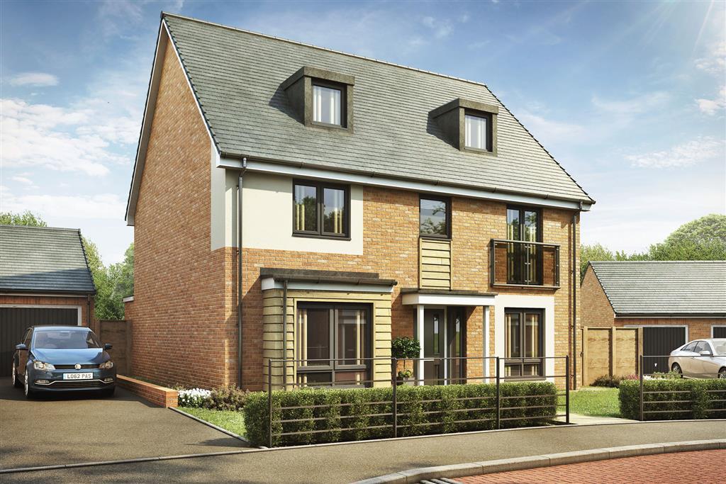 Artists impression of The Turnberry
